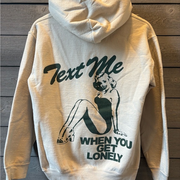 Lonely Ghost Hoodie - Picture 1 of 5